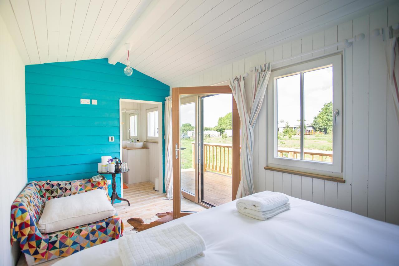 The Holford Arms Chalets And Glamping Hotel Didmarton Luaran gambar